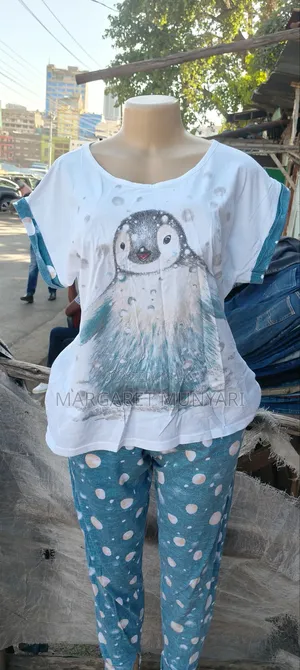 Two in One Pajamas