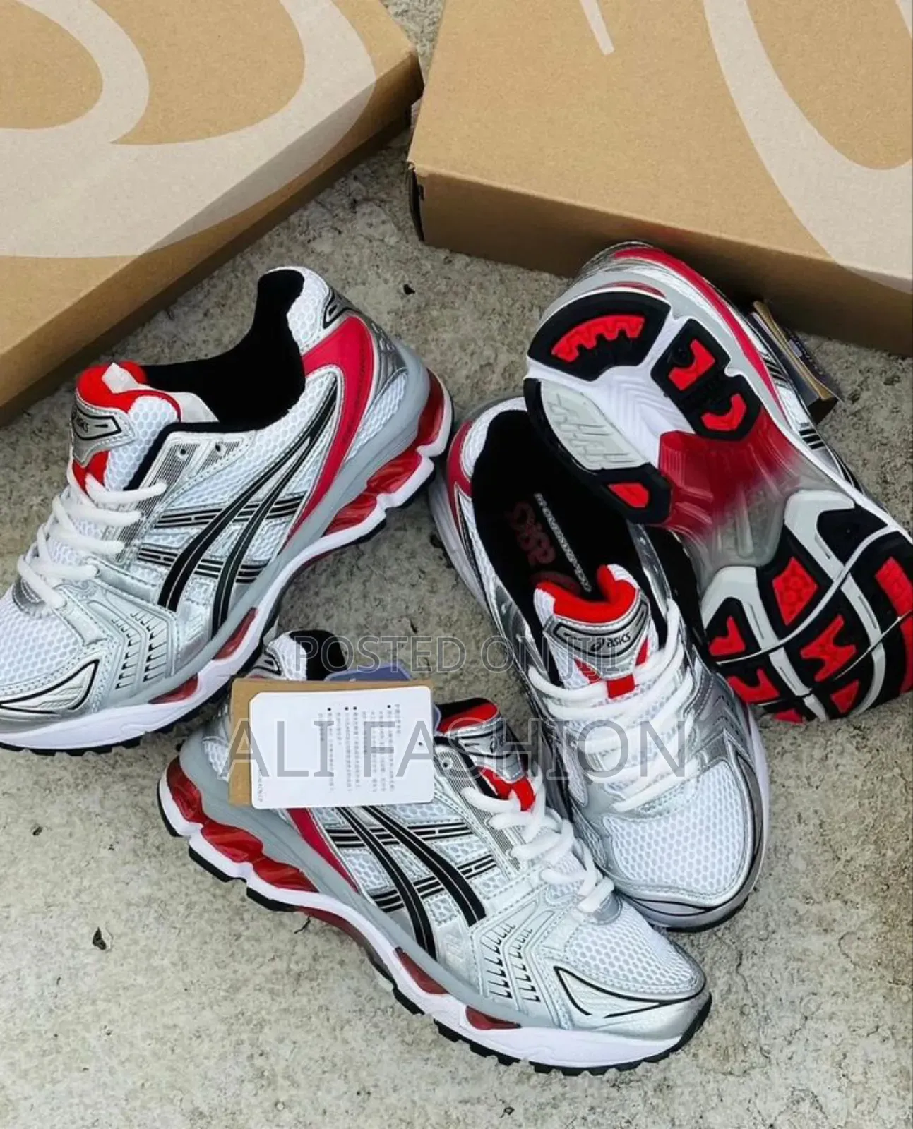 Asics Gel Sneaker