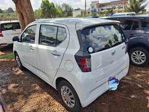 Daihatsu Mira 2018 White