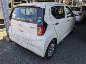 Daihatsu Mira 2018 White