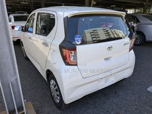 Daihatsu Mira 2018 White