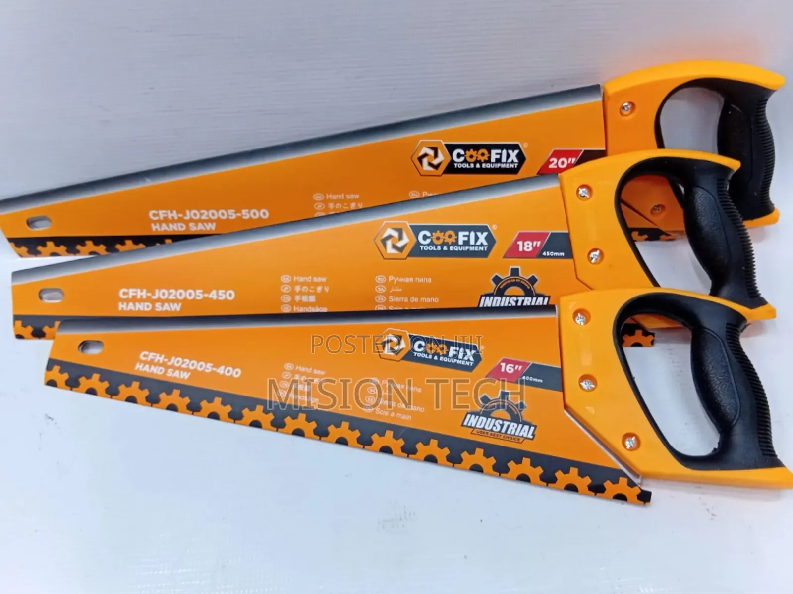 Handsaw 
16 Inches 