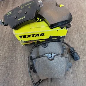Textar Front Brake Pads for BMW 2 Series F45 – Quiet Durable
