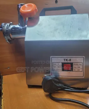 Electric Meat Mincer Tk-8/Quality Meat Grinder Machine