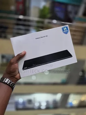 New Samsung Galaxy Tab A11+ 256 GB Black
