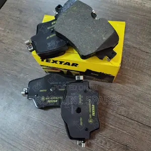 Textar Front Brake Pads for Mini Cooper Clubman – Durable Upgrade