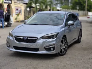 Subaru Impreza 2.0i Sport AWD Hatchback 2019 Silver