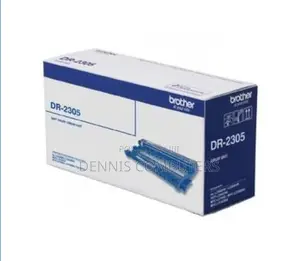 Brother Drum - Black (Dr-2305)