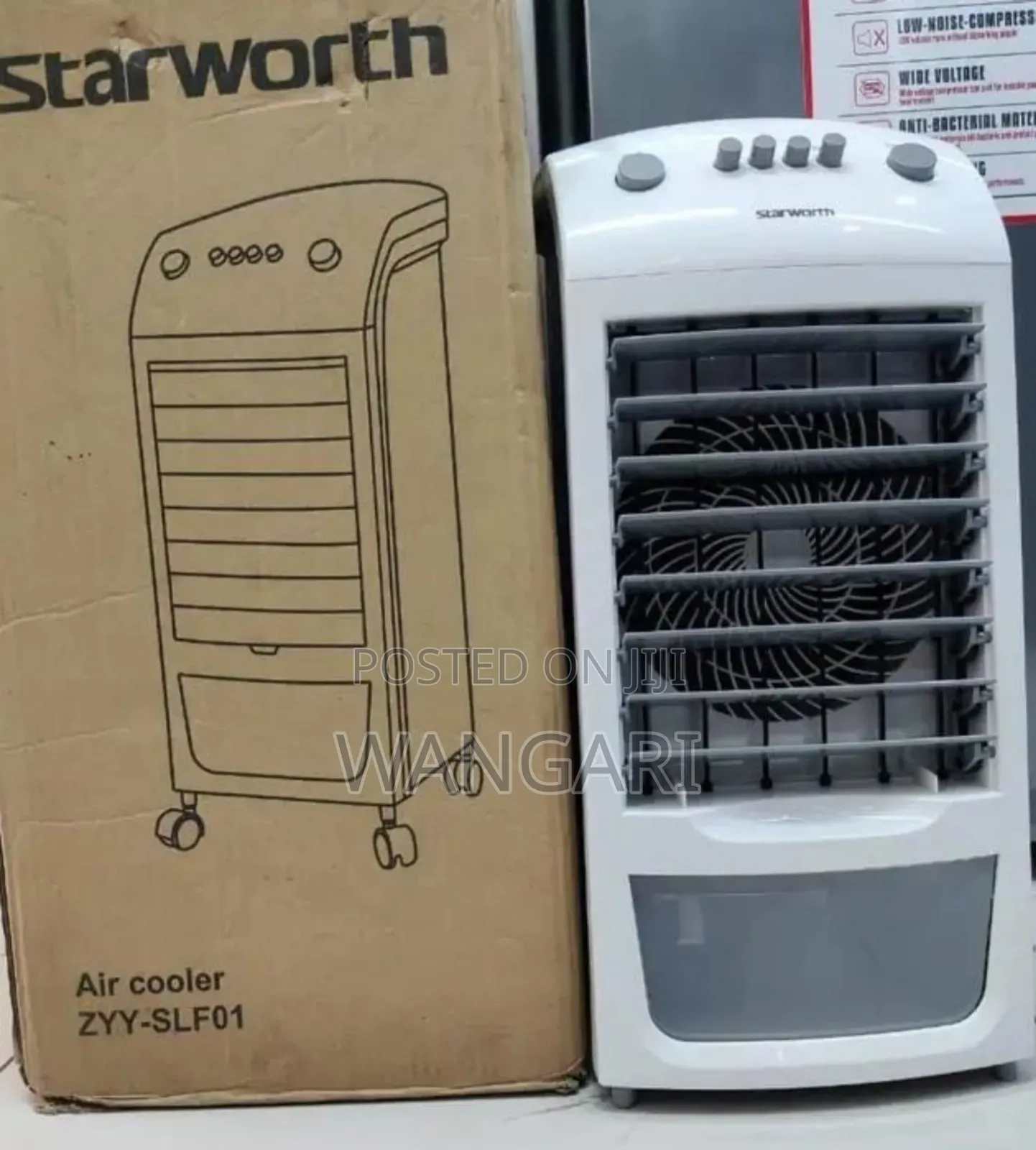 Starworth Air Conditioner