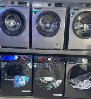 10kg Hisense Washing Machine Wash and Dry