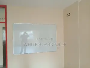 6ft X 4ft Wall Mount Magnetic Whiteboard for Computer Laboratory