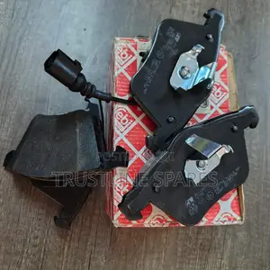 Febi Front Brake Pads for Vw Passat B6 – Smooth Reliable Oem Braking