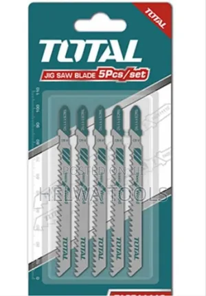 Jig Saw Blade 5 PCS/ Set