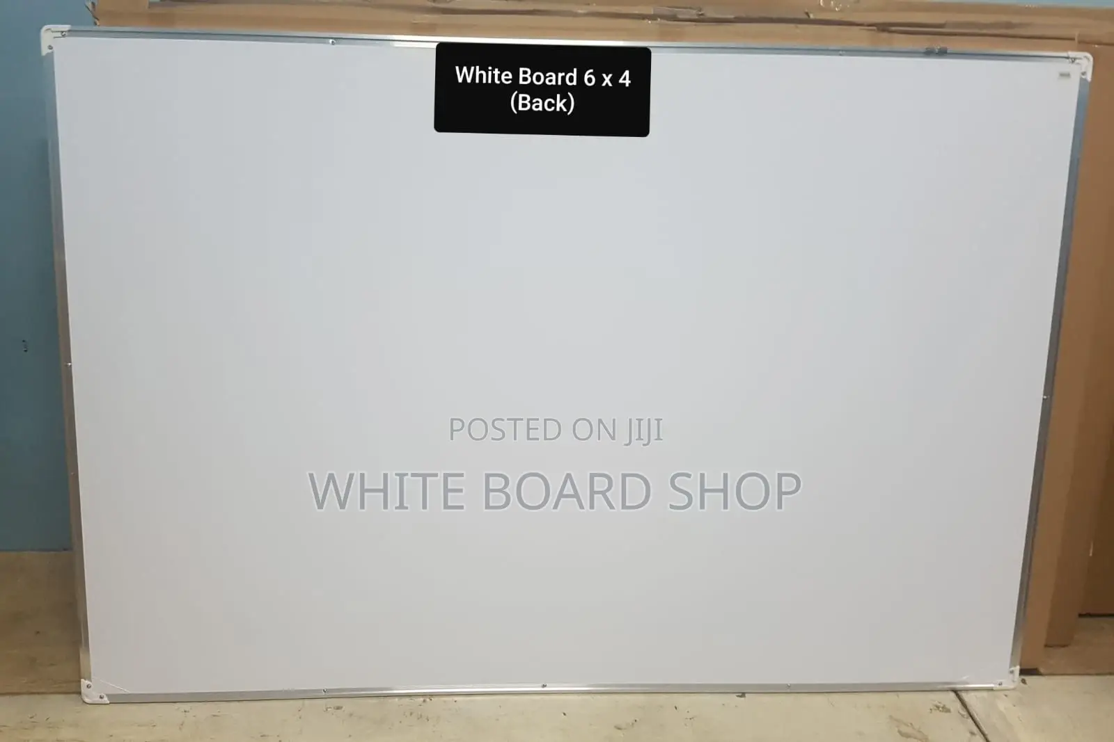 Wall Mount Magnetic Whiteboard for Hospital Laboratory