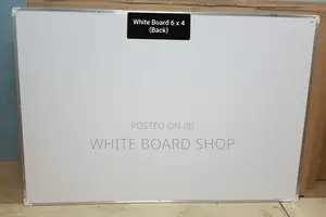 Wall Mount Magnetic Whiteboard for Hospital Laboratory