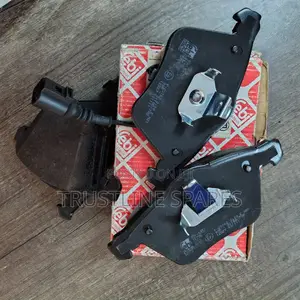 Febi Front Brake Pads for Vw Passat B6 Audi A4 B6 T