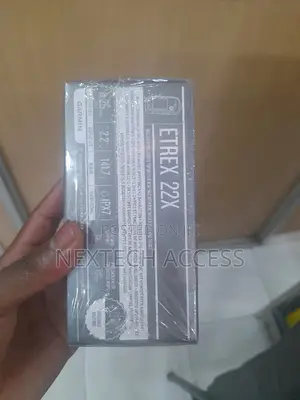 Garmin Etrex 22x GPS