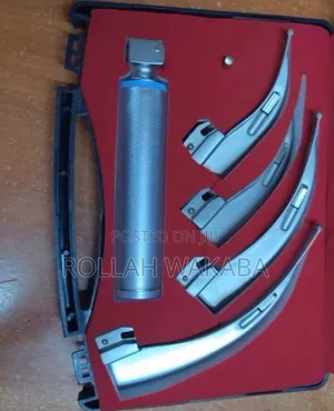Laryngoscope 4 Blade
