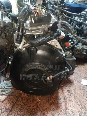 Leb Honda Fit Hybrid Gearbox
