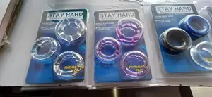 Stay Hard Cock Rings, Premature Ejaculation Delay Rings