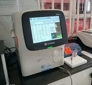 5 Part Hematology Analyser (Dymind Df55