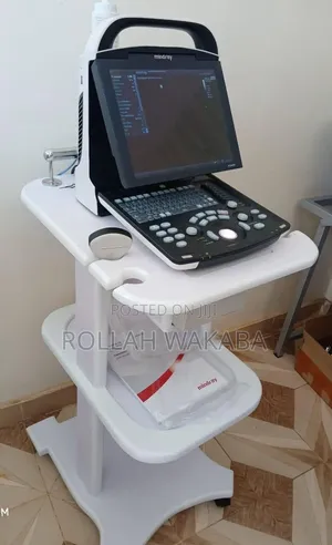Dp 10 Mindray Ultrasound With Trolley and Printer