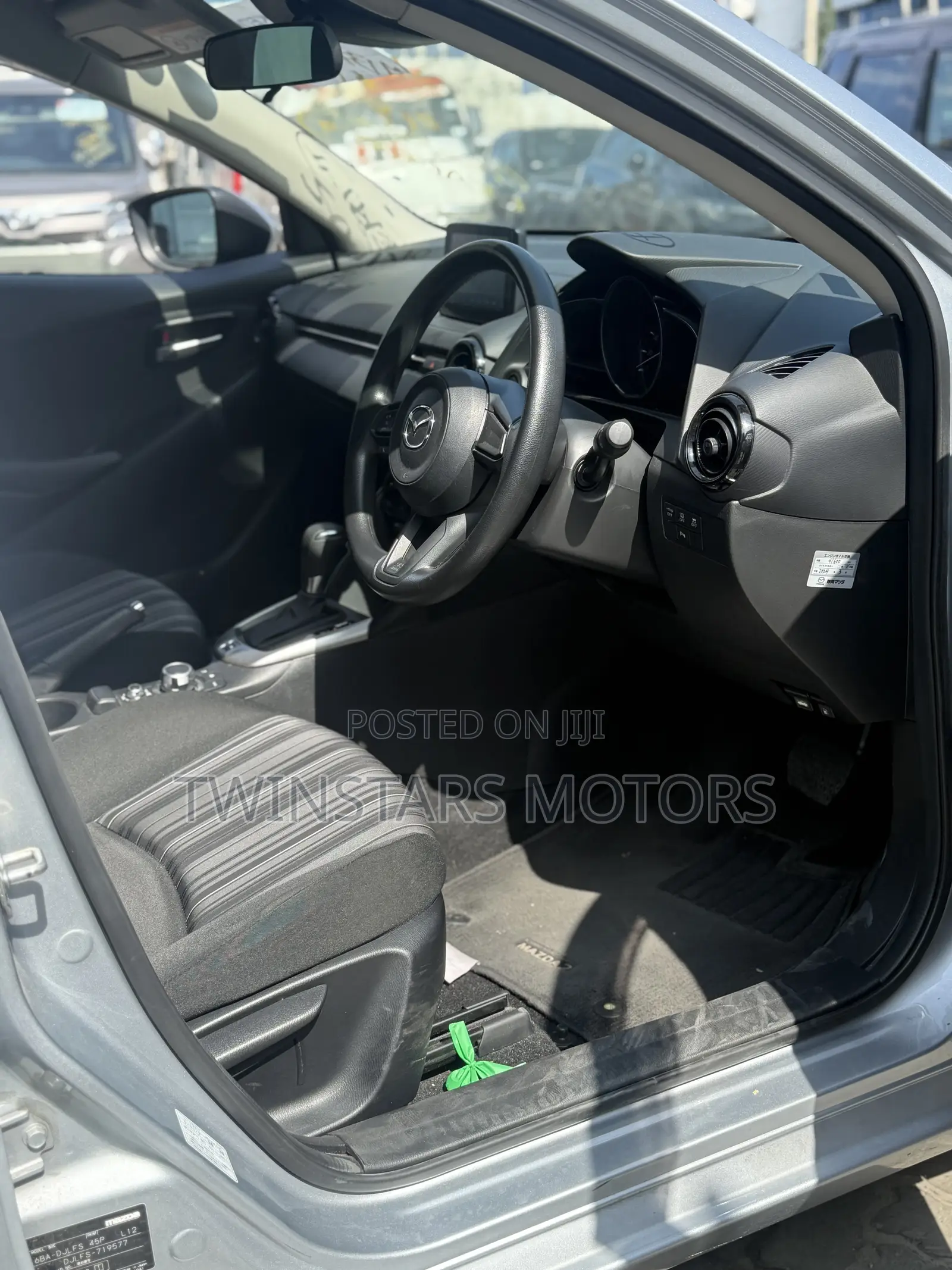 Mazda 2 2020 Gray