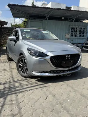 Mazda 2 2020 Gray