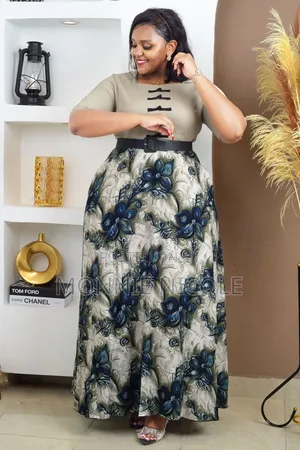 Stylish Maxi Dress
