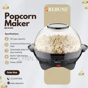*Popcorn Maker* *Model:* Re-5-045