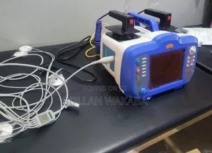 Defibrillator Machine