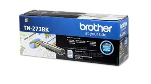Brother Tn-273bk Black Toner Cartridge
