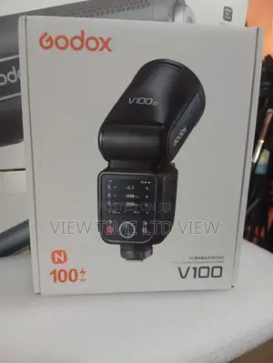 Godox V100-N Camera Flash for Nikon, Nairobi