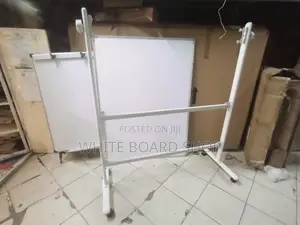 Whiteboard Movable Stand – 100cm X 200cm