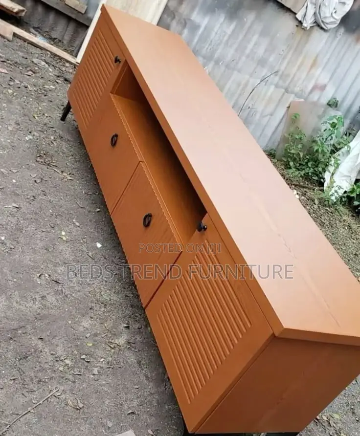 Dramatic Tv Stand