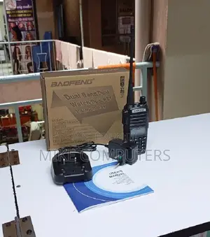 Portable Uv82 Baofeng Walkie Talkie Two Way Radio Calls
