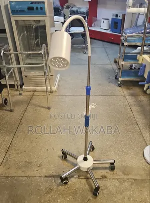 Led Examination Light With Gauze Neck