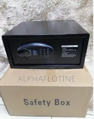 Secure Electronic Lockers Hotel/Money Safes For Protection Ofvaluables