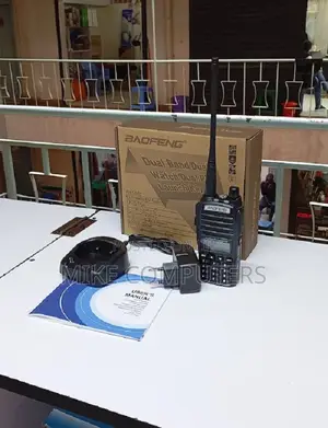 Baofeng Uv-82 Handheld Radio Outdoor Wireless Walkie-Talkie