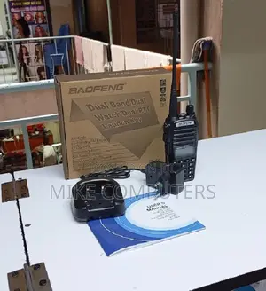 Uv-82 Encrypted Two Way Radios Baofeng Walkie Talkie