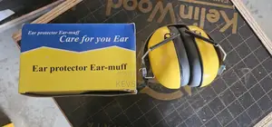 Ear Muffs, Collapsible