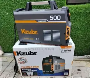 Kzubr Tig Welding Machine 509 Ah