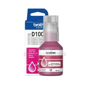Btd100m Brother Ink - Magenta Best Price