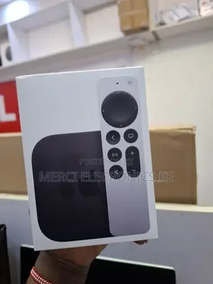 Apple Tv Wi‐Fi + Ethernet With 128gb