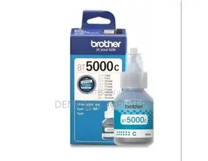 Brother Bt5000c Cyan Ink Bottle