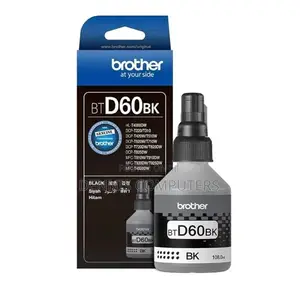 Brother D60bk Black Ink (Btd60bk Ink) '! Brother D60bk