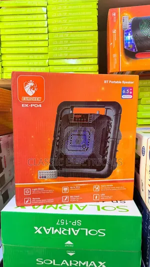 Portable Bluetooth Speaker