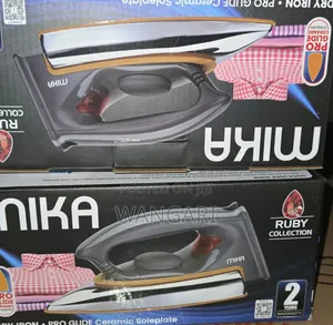 Mika Dry Iron Box