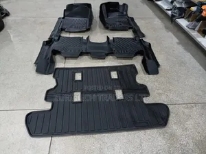 Landcruiser  V8 200 Series 5d Floor Mats
