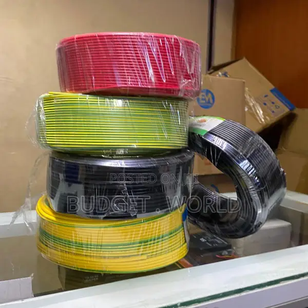Single Core Wire 4.0mm 90m – Electrical Cable